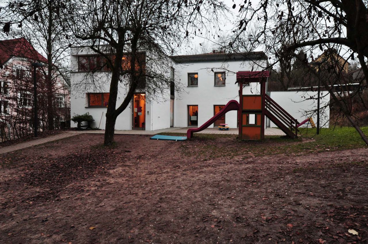 Kindergarten St. Josef - Friedl und Partner